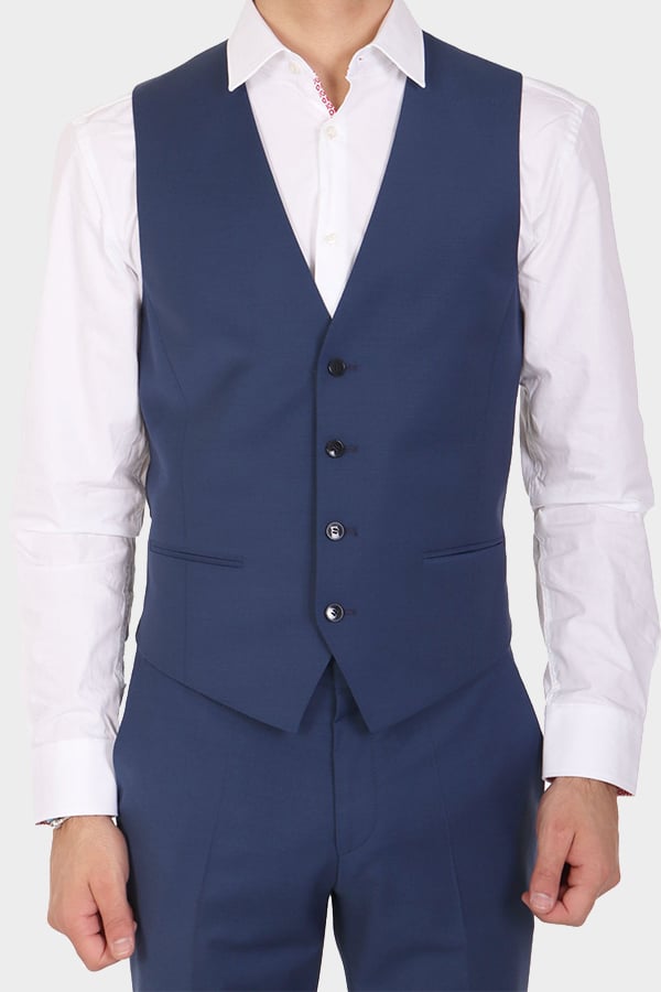 ΓΙΛΕΚΟ (ΚΟΣΤΟΥΜΙΟΥ) HUGO - 463 ΜΠΛΕ